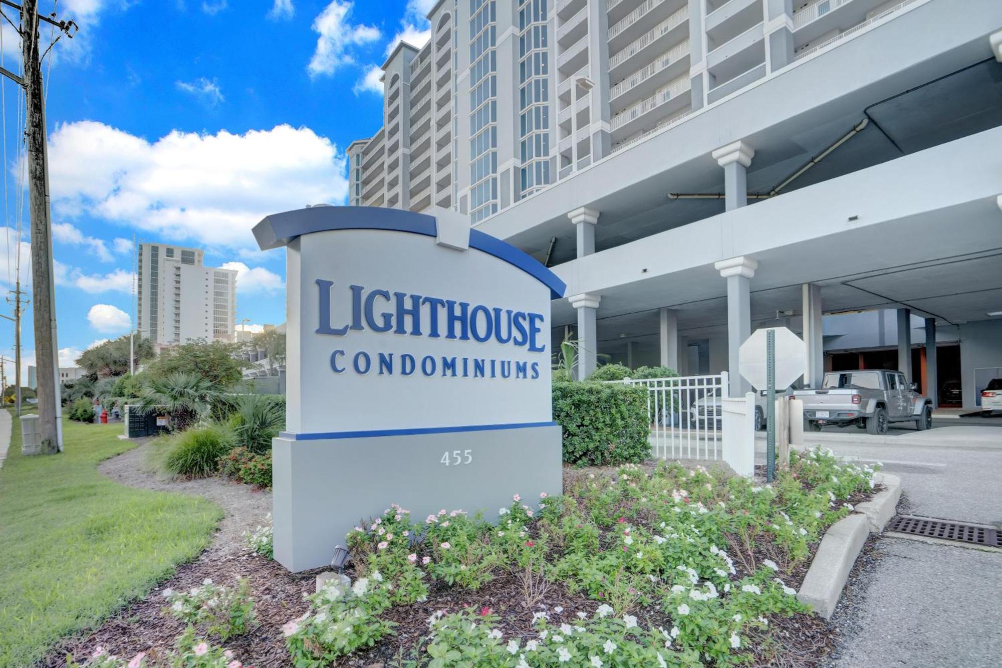 Lighthouse 607 Villa Галф Шорс Екстериор снимка